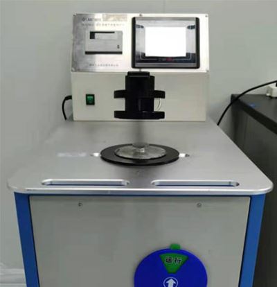 YG(L)461E全自動透氣性能測試儀